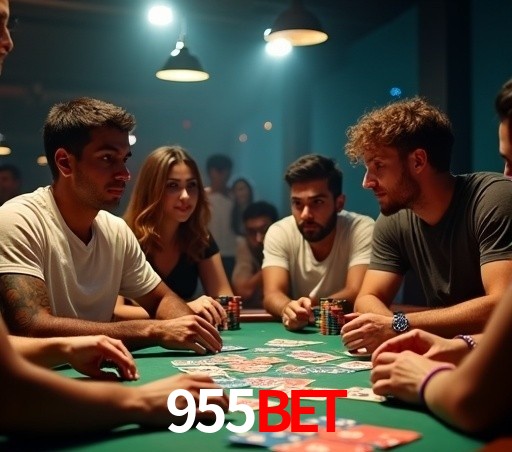 Slots 955bet - RTP Alto Certificado