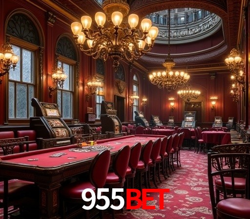 955bet Segurança Logo 3