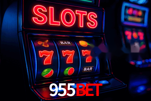 Slots 955bet - Jackpots Progressivos